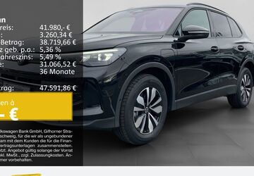 VW Tiguan 4.999 km 41.980 &euro; Duisburg 47059