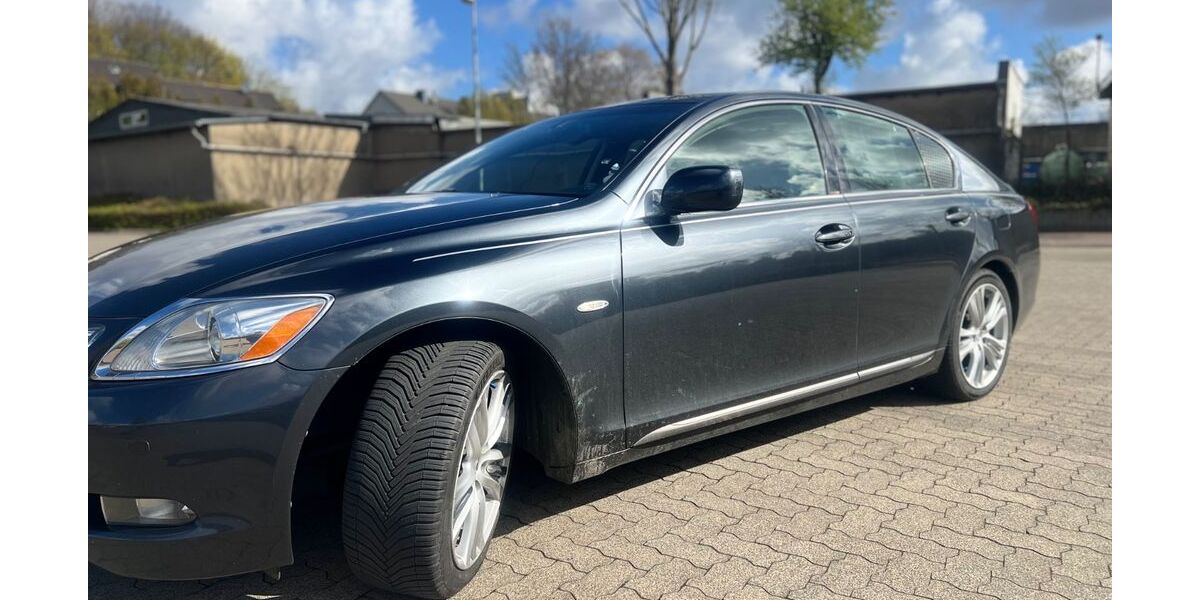 Lexus GS 450 218.000 km 8.088 &euro; Gelsenkirchen 45897