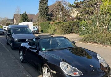 Porsche Boxster 97.978 km 20.560 &euro; Krefeld 47800