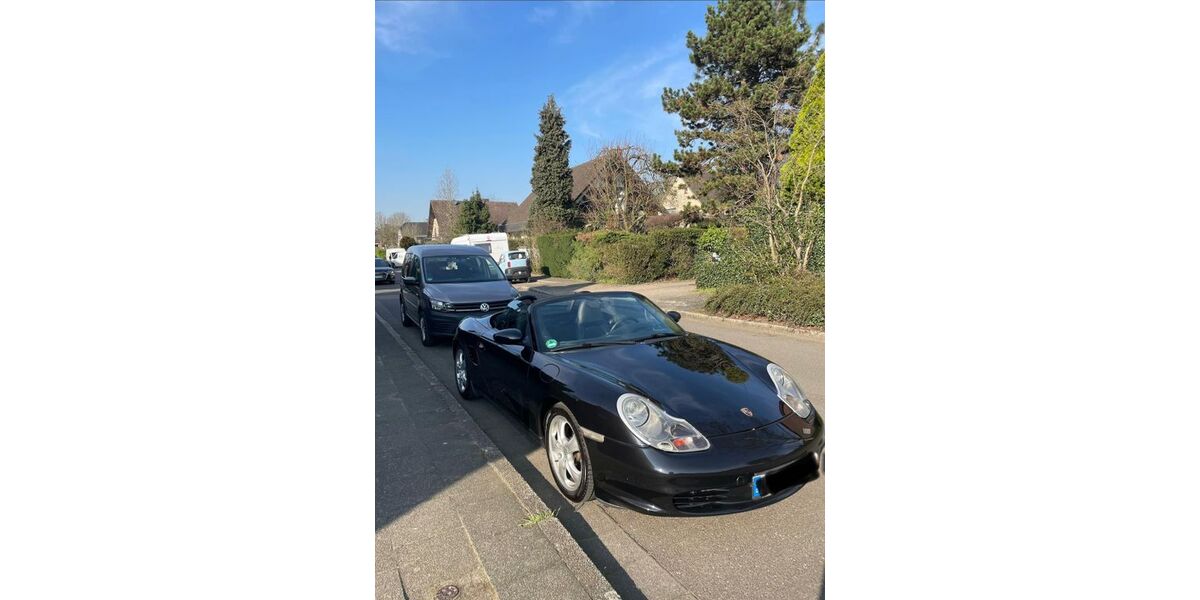 Porsche Boxster 97.978 km 20.560 &euro; Krefeld 47800