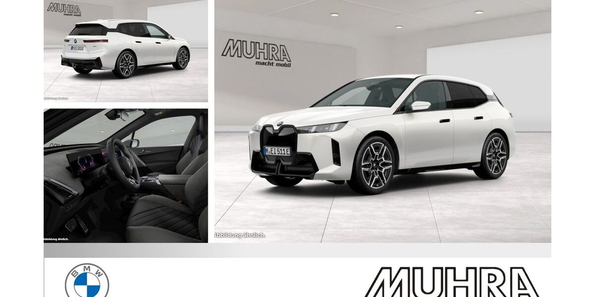 BMW iX 24.794 km 66.780 &euro; Oberhausen 46149