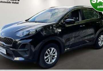 Kia Sportage 35.900 km 17.990 &euro; Krefeld 47805