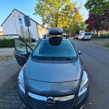 Gebrauchte Opel Meriva