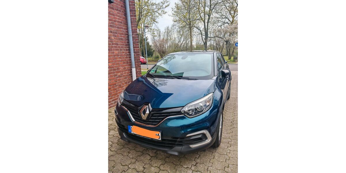 Renault Captur 34.800 km 12.450 &euro; Kamp-Lintfort 47475