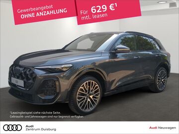Gebrauchte Audi Q5