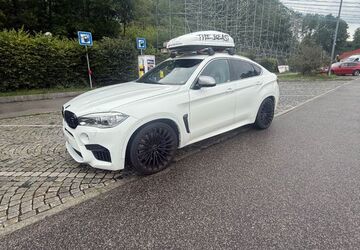 BMW X6 80.600 km 32.000 &euro; Duisburg 47139