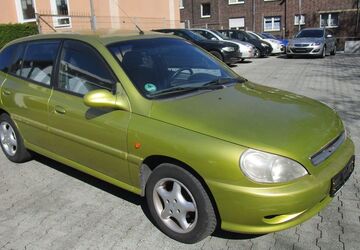 Kia Rio 103.000 km 1.899 &euro; Oberhausen 46117