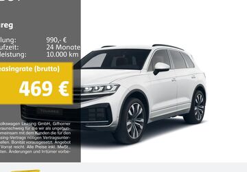 VW Touareg 30.606 km 59.220 &euro; Marl 45770