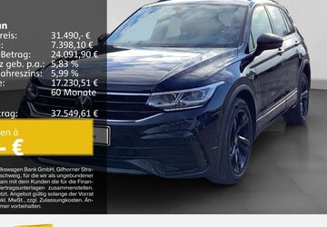 VW Tiguan 76.903 km 28.790 &euro; Gelsenkirchen OT Beckhausen 45899