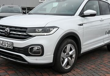 VW T-Cross 38.060 km 23.990 &euro; Duisburg 47178