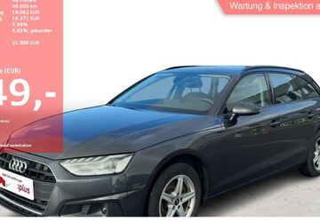 Audi A4 81.495 km 21.380 &euro; Moers-Hülsdonk 47441