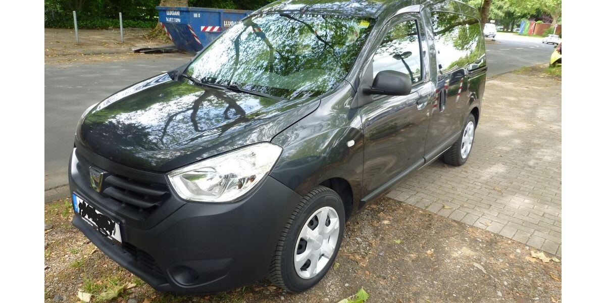 Dacia Dokker 97.145 km 6.300 &euro; Essen 45127