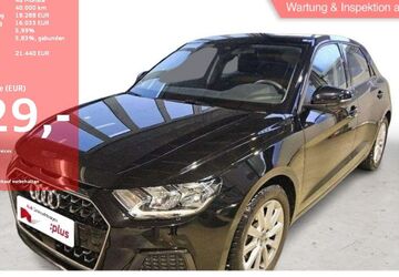 Audi A1 22.521 km 21.170 &euro; Moers-Hülsdonk 47441