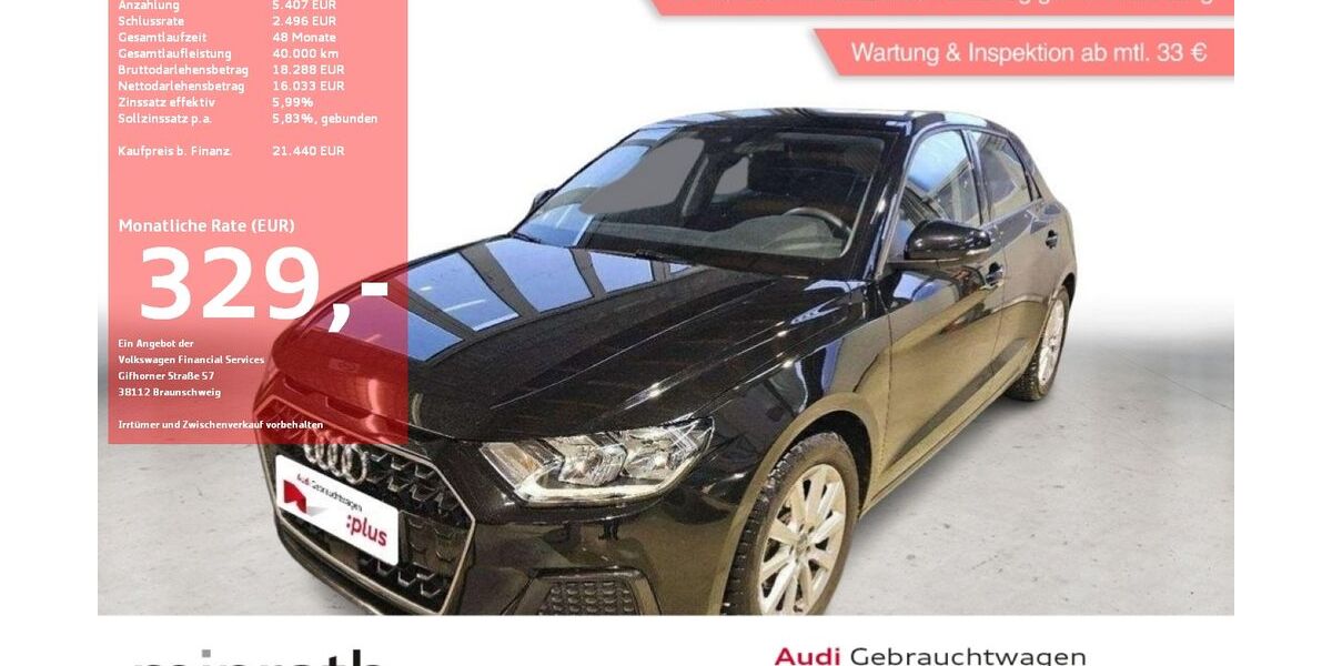 Audi A1 22.521 km 21.170 &euro; Moers-Hülsdonk 47441