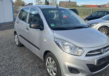 Hyundai i10 77.000 km 2.950 &euro; Dorsten 46282