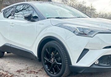 Toyota C-HR 130.000 km 17.999 &euro; Mülheim an der Ruhr 45478