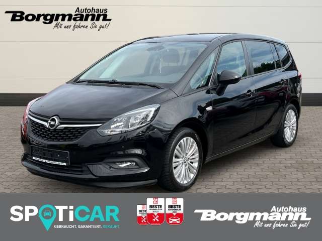 Opel Zafira 78.150 km 13.990 &euro; Dorsten Wulfen 46286