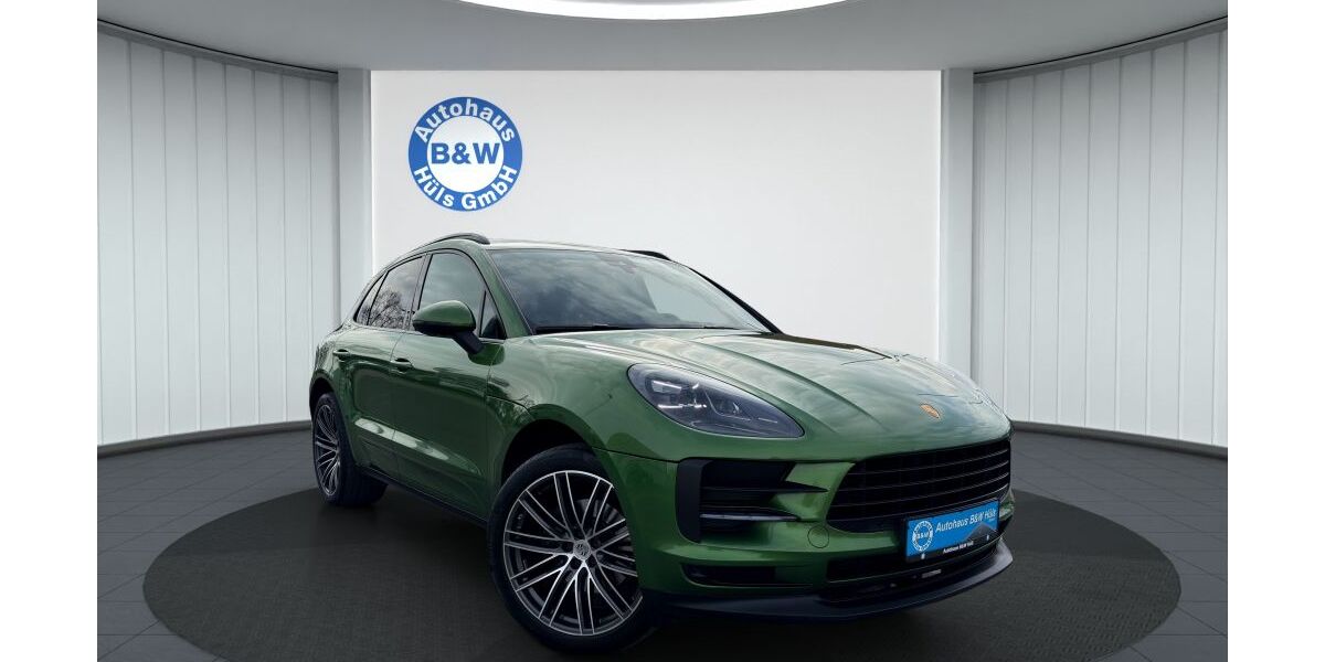 Porsche Macan 79.742 km 40.999 &euro; Krefeld 47805