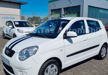 Kia Picanto 92.000 km 3.999 &euro; Dinslaken 46539