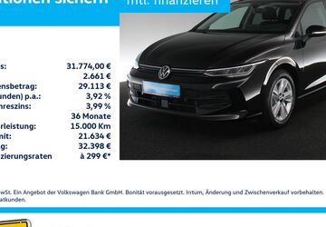 VW Golf 11.012 km 29.997 &euro; Krefeld 47803