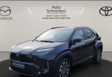 Toyota Yaris Cross 11.026 km 26.740 &euro; Geldern 47608