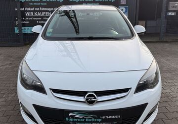 Opel Astra 173.000 km 4.000 &euro; Bottrop 46238