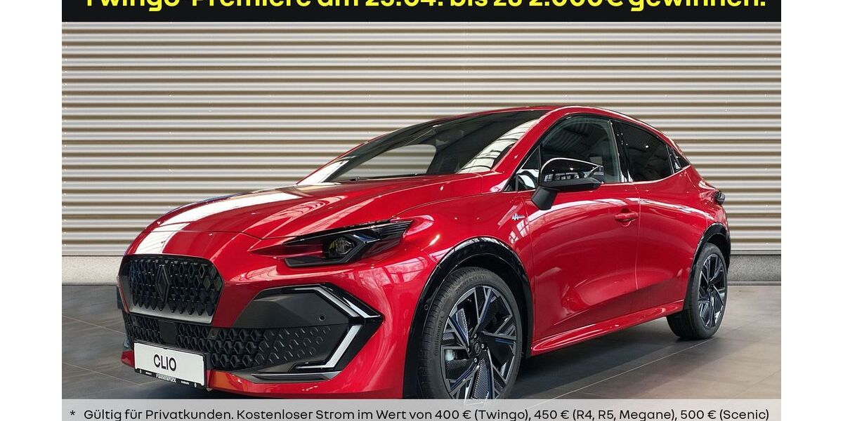 Renault Clio 6.500 km 29.385 &euro; Duisburg 47059