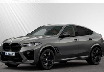BMW X6 M 12.300 km 125.987 &euro; Wesel 46485