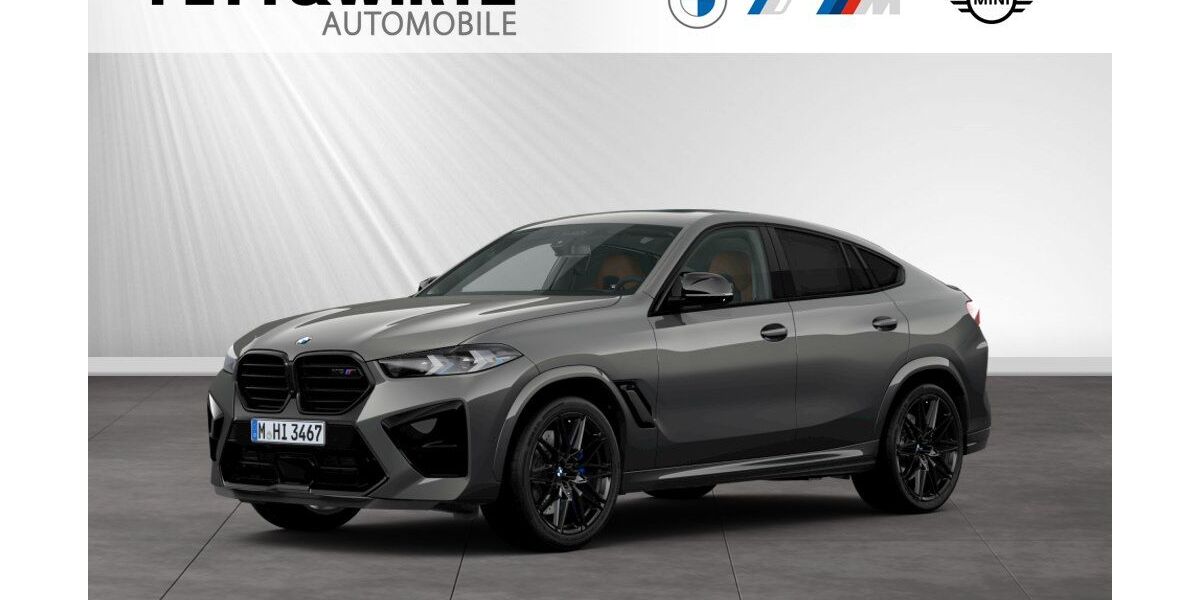 BMW X6 M 12.300 km 125.987 &euro; Wesel 46485