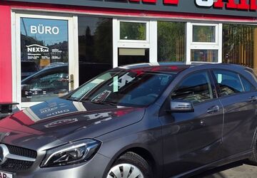 Mercedes-Benz A 180 23.000 km 16.999 &euro; Mülheim an der Ruhr 45476