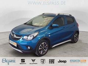 Gebrauchte Opel Karl
