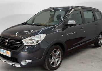 Dacia Lodgy 53.092 km 14.649 &euro; Moers 47445