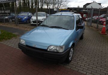 Ford Fiesta 47.000 km 2.490 &euro; Duisburg 47249