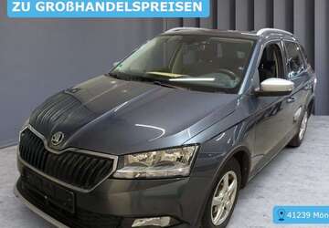 Skoda Fabia 138.960 km 8.397 &euro; Krefeld 47829