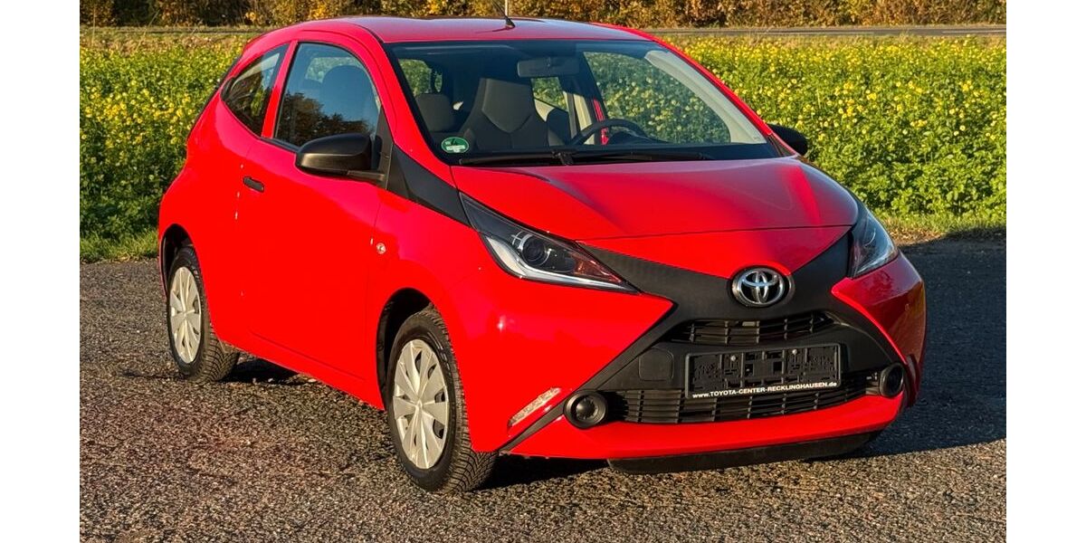 Toyota Aygo (X) 180.200 km 3.800 &euro; Neukirchen-Vluyn 47506