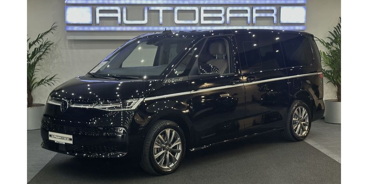 VW T7 Multivan 16.900 km 58.900 &euro; Krefeld 47799