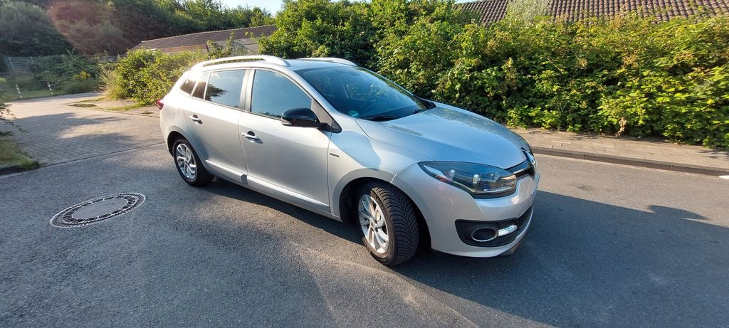 Renault Megane 148.600 km 8.295 &euro; Duisburg 47259