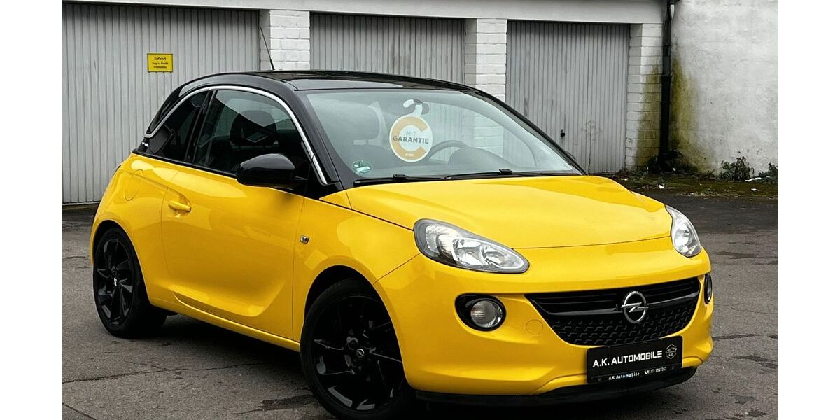 Opel Adam 119.228 km 6.600 &euro; Oberhausen 46045