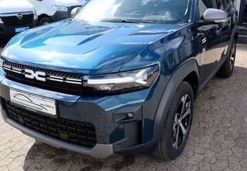 Dacia Bigster 4.000 km 28.950 &euro; Krefeld 47799