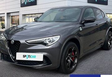 Alfa Romeo Stelvio 48.589 km 48.888 &euro; Essen 45143