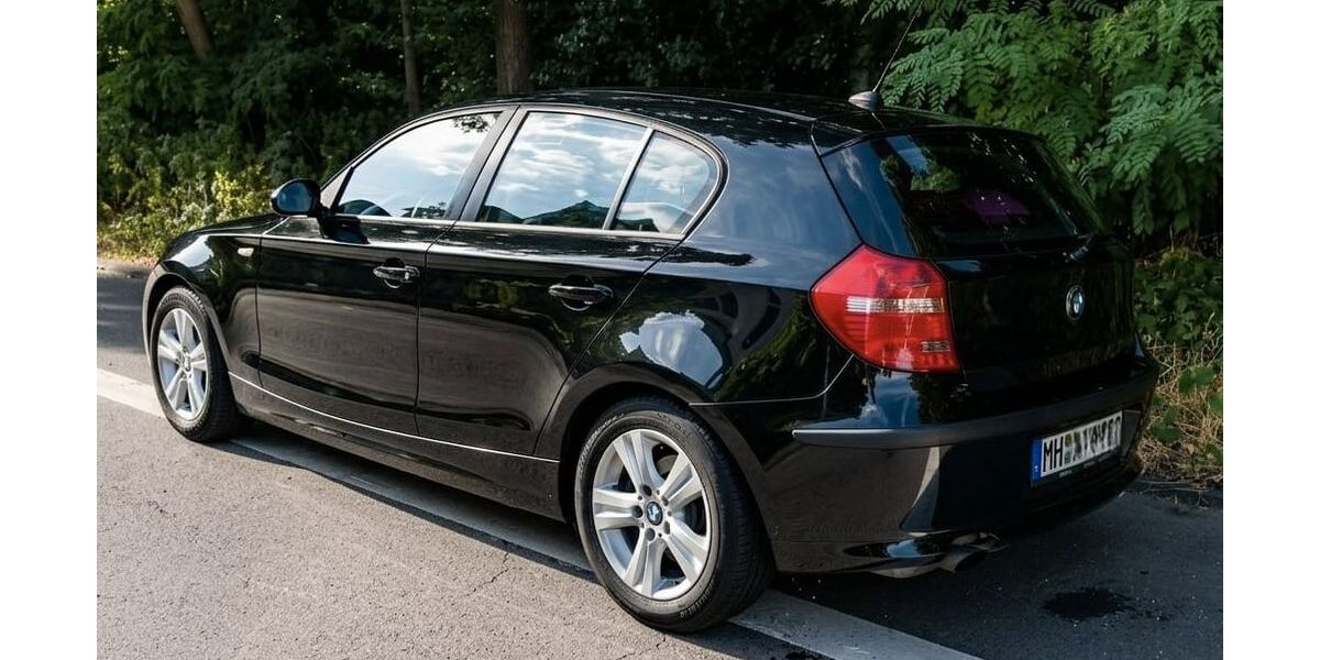 BMW 116 158.000 km 3.750 &euro; Mülheim an der Ruhr 45478