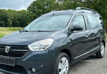 Dacia Dokker 134.200 km 9.990 &euro; Neukirchen-Vluyn 47506