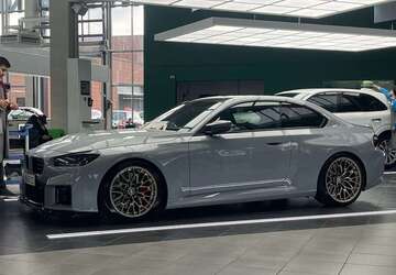 BMW M2 25.900 km 64.500 &euro; Mülheim an der Ruhr, Stadt 45472