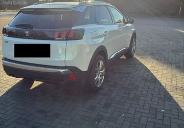 Peugeot 3008 90.000 km 18.000 &euro; Rheinberg 47495