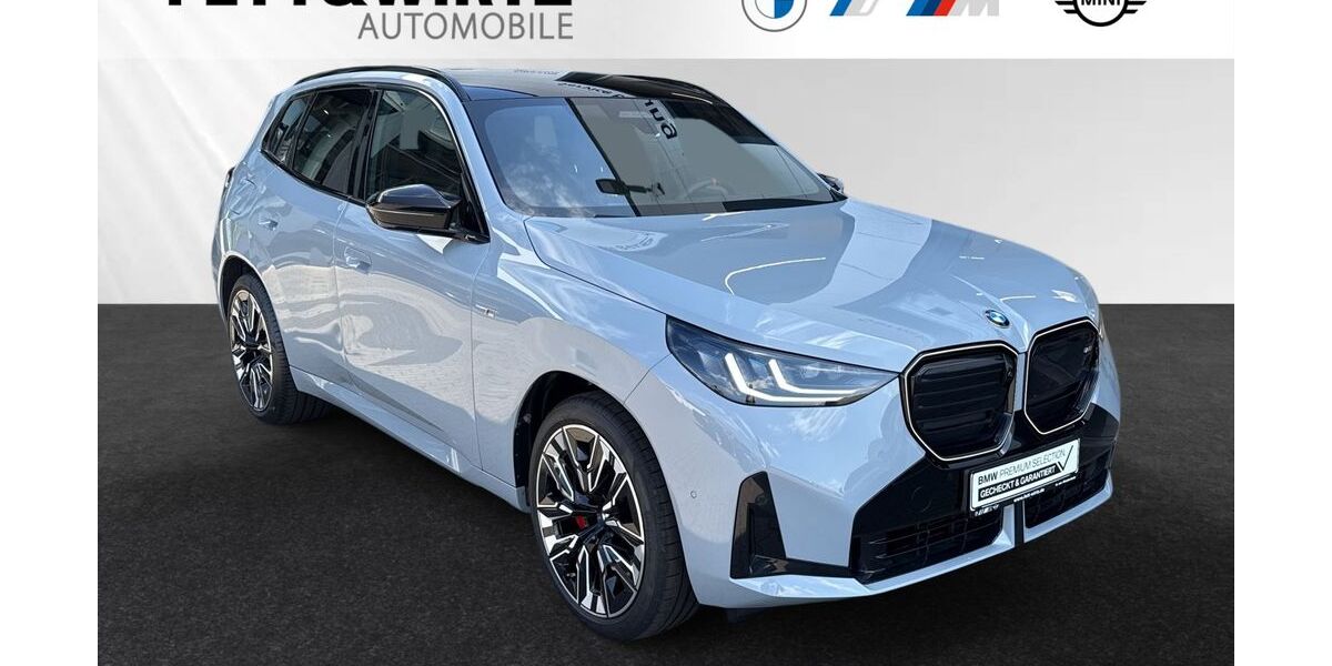 BMW X3 M50 2.200 km 68.750 &euro; Wesel 46485