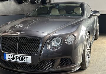 Bentley Continental GT 76.017 km 68.290 &euro; Krefeld 47800