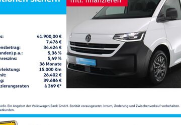 VW T7 Transporter 1.307 km 41.900 &euro; Krefeld 47803