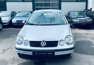 VW Polo 103.000 km 2.790 &euro; Essen 45127
