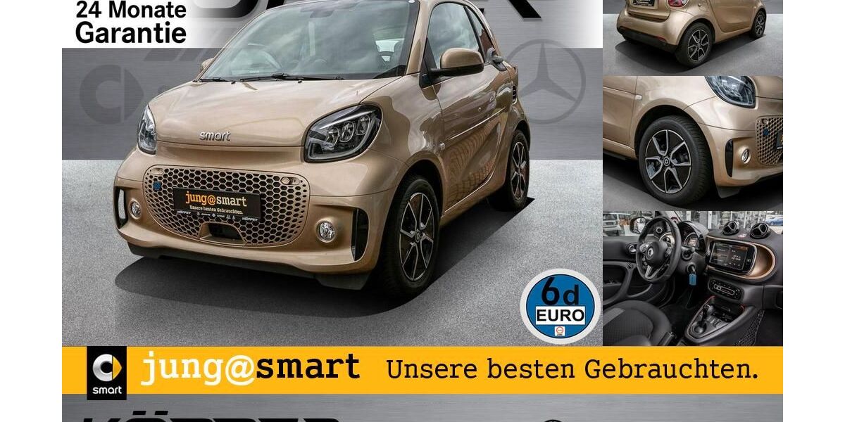 Smart ForTwo 26.228 km 15.666 &euro; Dorsten 46282