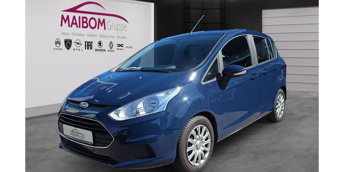 Ford B-Max 111.700 km 7.950 &euro; Wesel 46485